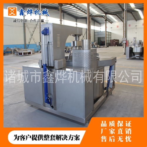 紅油拌醬多功能攪拌炒鍋 諸城鑫燁機械推薦商家與設備優勢解析